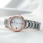 CITIZEN 星辰 XC 亞洲限定 情人節推薦款 光動能女錶 EO1234-51A, , large