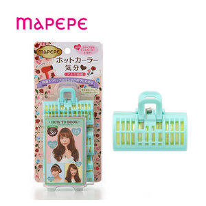 【千康購物網】Mapepe 無痕夾髮卷組S (3入)