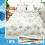 涼爽紗親膚夏涼感被, , large