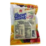 I-MEI JUST CHEW CHEWY CANDY(STRAWBERRY FLAVORED,GRAPE FLAVORED,LEMON FLAVORED), , large