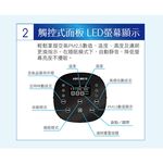 SANLUX 台灣三洋 6坪 HEPA濾網空氣清淨機 ABC-M610, , large