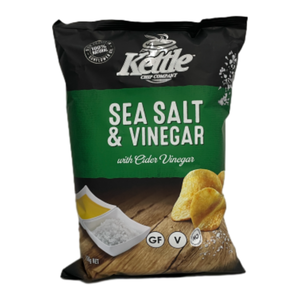 Kettle Sea Salt Vinegar Flavor