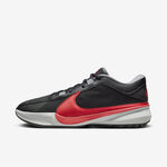 [Kixpress] Nike Zoom Freak 5 EP 男 籃球鞋 運動 球鞋 字母哥 緩震 包覆 黑紅 [DX4996-004], , large