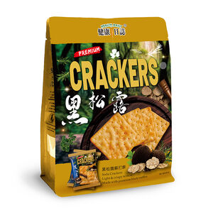 Soda Crackers(Black Truffles)