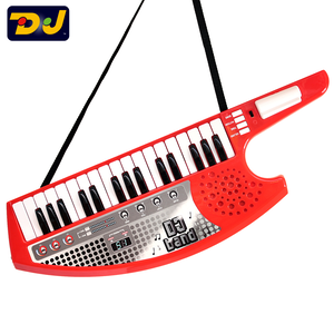 [DJ TOYS] Unique Keytar for child