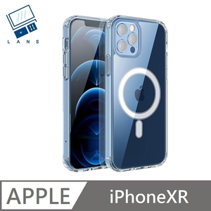 【MagSafe磁吸】 防摔透明保護殼 空壓殼 硬殼 磁吸殼 適用 iPhone XR