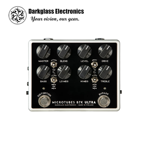 Darkglass Microtubes B7K Ultra with Aux In