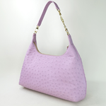 【M2nd】Ostrich Underarm bag, , large
