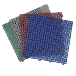 PMU PE PLASTIC MAT, 灰色, large