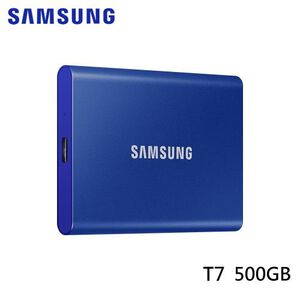 Samsung T7 500GB PSSD