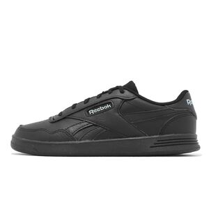 [秉宸] REEBOK COURT ADVANCE 休閒鞋 潮流黑 復古 皮革鞋 女款鞋 100034164