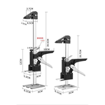 Heavy lifting device - Black Swan Model B, , large