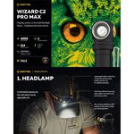 flashlight, , large