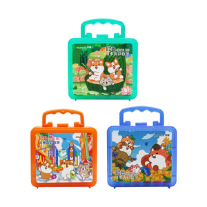 【PENROTE 筆樂】柴語錄12色水洗彩色筆 綠