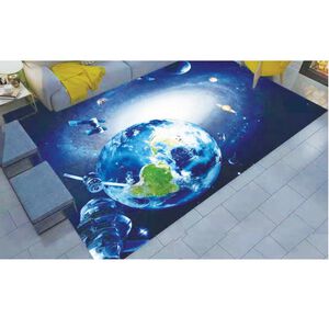 3D rug