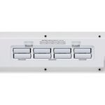ROLAND Lucina AX09 肩背式合成器 時尚白色款【敦煌樂器】, , large