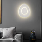 【H&R安室家】 LED深淵壁燈 ZA0266, , large