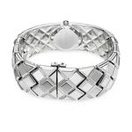 SWAROVSKI 施華洛世奇 Curiosa Bangle 奢華水晶手鐲手錶 女錶-20mm(5724515), , large