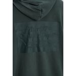(XL) 【范姜彥豐私服】filter017男裝棉質純棉落肩綠色長袖上衣二手衣, , large