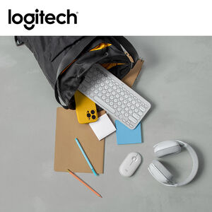 Logitech Pebble Keys 2 K380s 