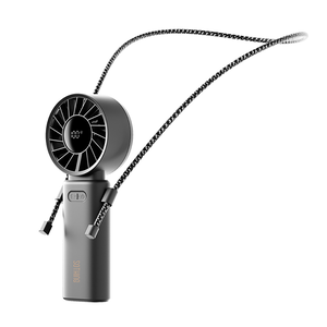 SOTHING 向物高速手持風扇 渦輪Z DSHJ-S-2419B (星空灰)