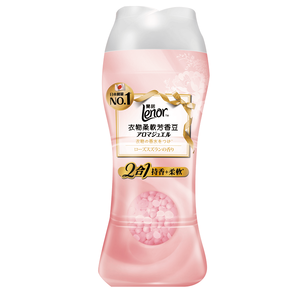 Lenor蘭諾衣物柔軟芳香豆(薔葳鈴蘭)360ml