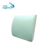 【AngelAid 天使愛】記憶泡棉人體工學腰靠墊 藏青色, 藏青色, large