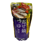 牡丹峰海鮮鍋用醬油味湯底, , large