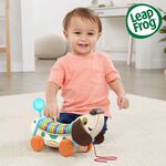 官方直營【LeapFrog】木質字母小狗, , large