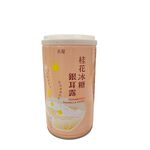 [名屋]名屋桂花冰糖銀耳露320克x2入, , large