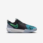 [Kixpress] Nike G.T. CUT 3 GS 大童 籃球鞋 運動鞋 緩震 包覆 藍綠 黑 [FD7033-003], , large
