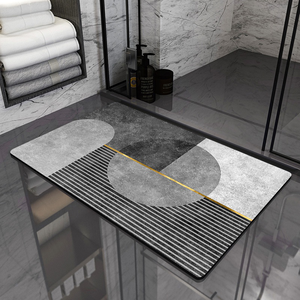 maze weave diatom soft mat