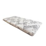 Graphene latex pocket spring mattress, , large