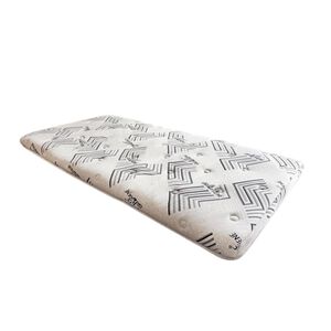 Graphene latex pocket spring mattress