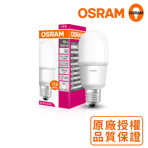 [寶旺旺] OSRAM 小晶靈LED燈泡