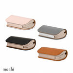 Moshi IonGo 5K Duo 雙向充電帶線行動電源 (USB-C 及 Lightning 雙充電線)Ｗh mAh, , large