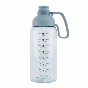 ONE TOUCH TRITAN WATER BOTTLE
