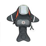 【Niche 樂奇】重機蝶型小油箱包 (吸盤式和磁吸式) NMO-8229, , large