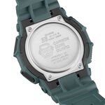 CASIO 卡西歐 G-SHOCK 10年電力雙顯手錶 學生錶 GA-010-2A, , large