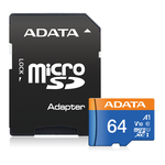 ADATA microSD card, , large