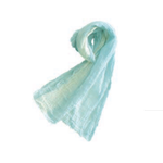 Gauze scarf , , large