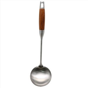 Stainless steel spoon