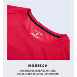 TECTOP 探拓戶外 AJB610031男款短袖排汗T恤 (排汗快乾、透氣舒適、親膚柔軟), , large