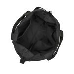 Lesportsac Deluxe Easy Carry Tote 兩用托特包/ 永恆黑, , large