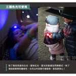 【德國Ledlenser】KIDLED4R兒童專用充電式頭燈, , large