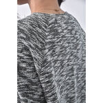 (XL) 黑色長袖上衣二手衣, , large
