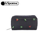 |快速出貨|Lesportsac Rectangular Cosmetic 長形化妝包 -鮮果彩繡, , large