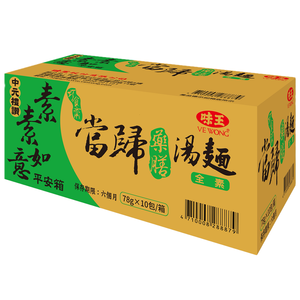 Inatant Noodles Angelica Flavor