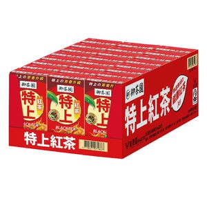 御茶園特上紅茶300ml