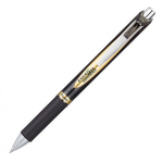 【 Pentel 飛龍 】極速耐水鋼珠筆 0.5mm ENERGEL  /支  BLP75   -  多款可選, , large